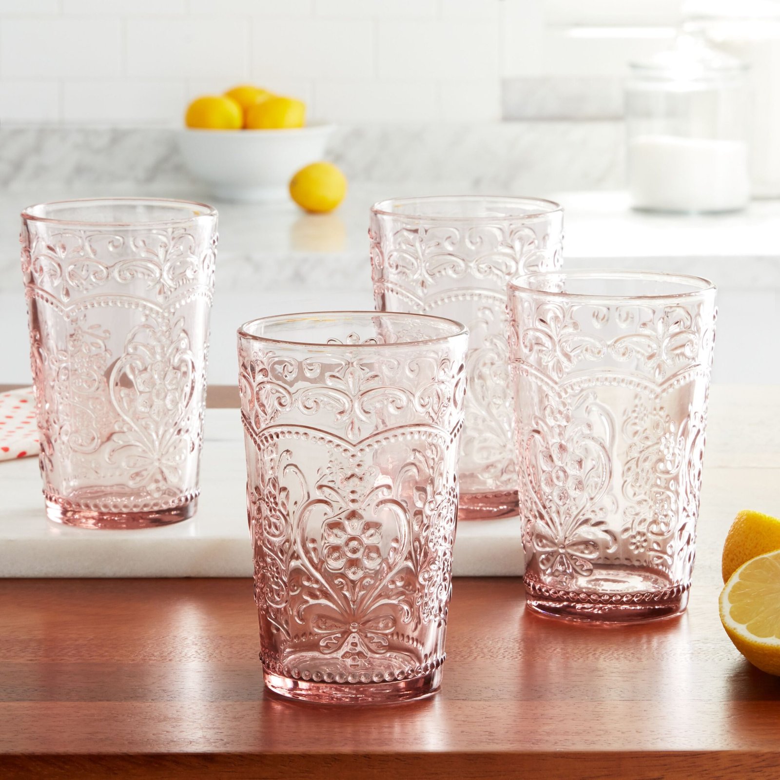 The Pioneer Woman Amelia 15.22-Ounce Rose